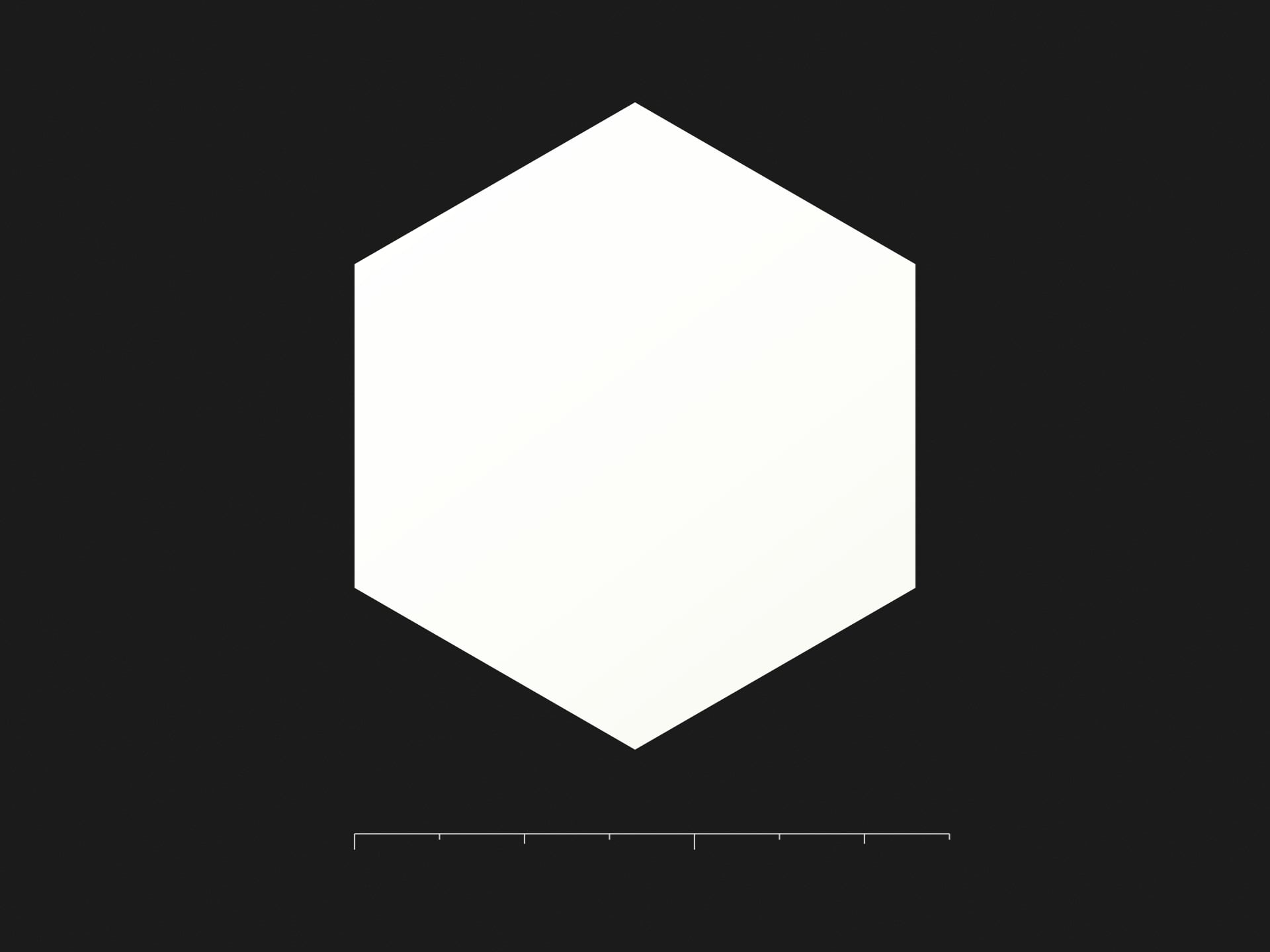 痔疮贴 009 · 10 渲染图 —— 33 × 38.1 毫米,非实物拍摄